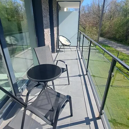 Апартаменты Gebriday *